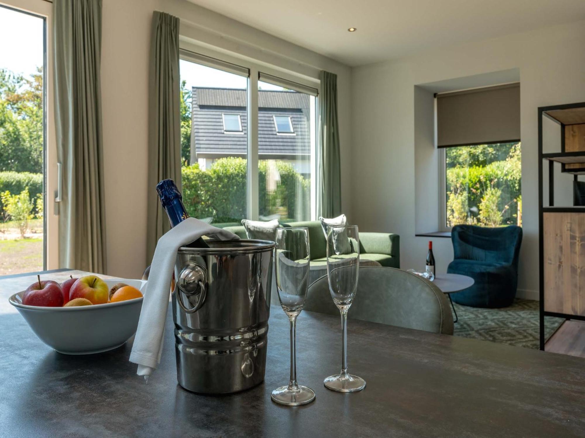 Great Holiday Home Energy Neutral On Texel With Sauna And Sun Shower Westermient Екстер'єр фото
