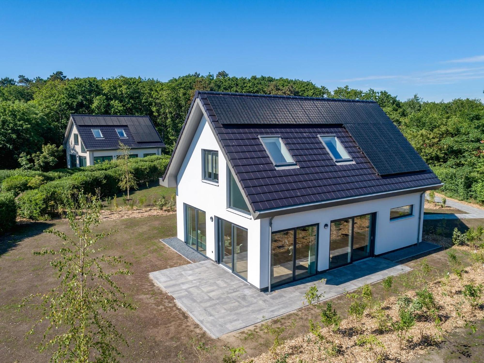 Great Holiday Home Energy Neutral On Texel With Sauna And Sun Shower Westermient Екстер'єр фото