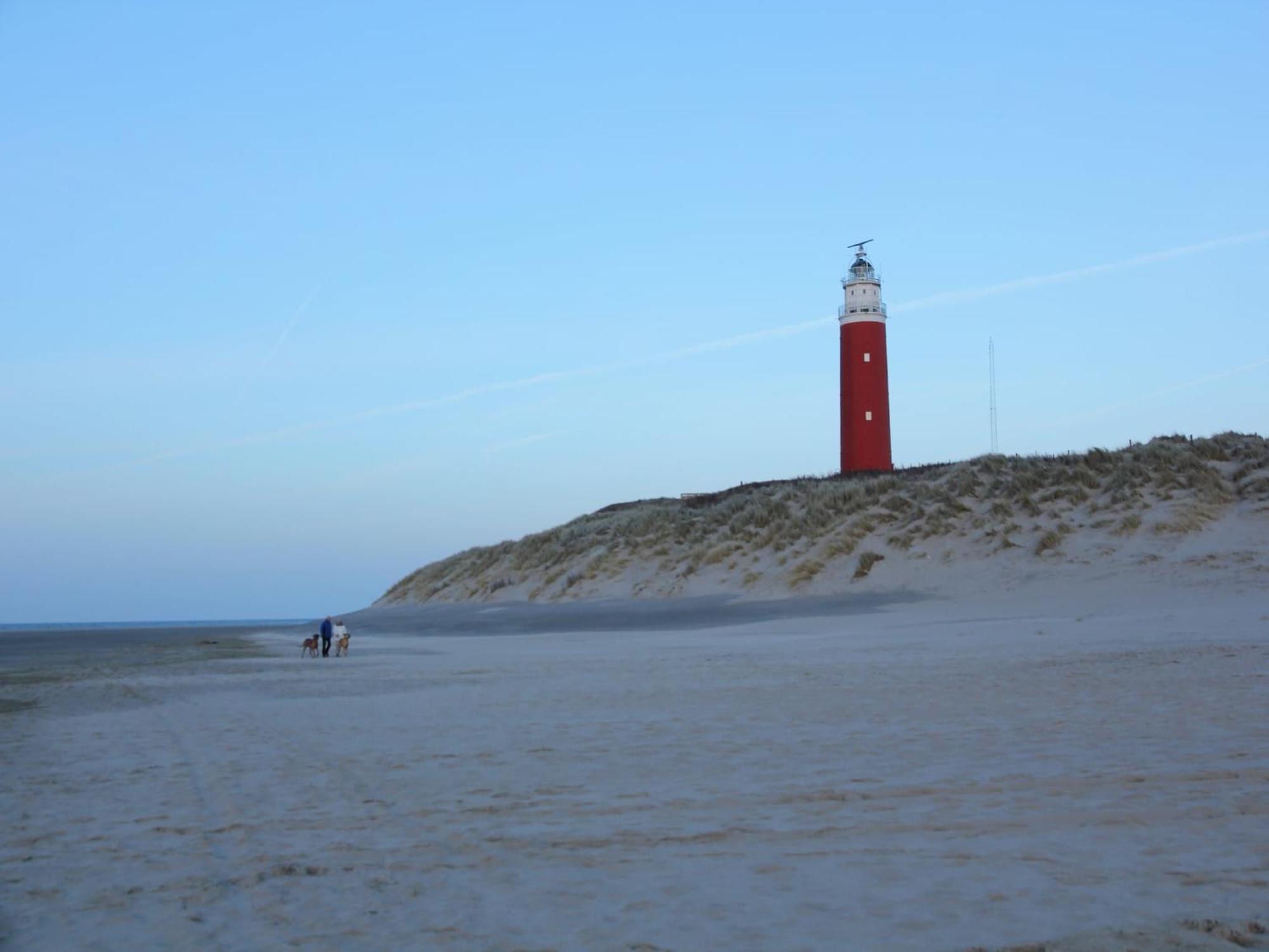 Great Holiday Home Energy Neutral On Texel With Sauna And Sun Shower Westermient Екстер'єр фото