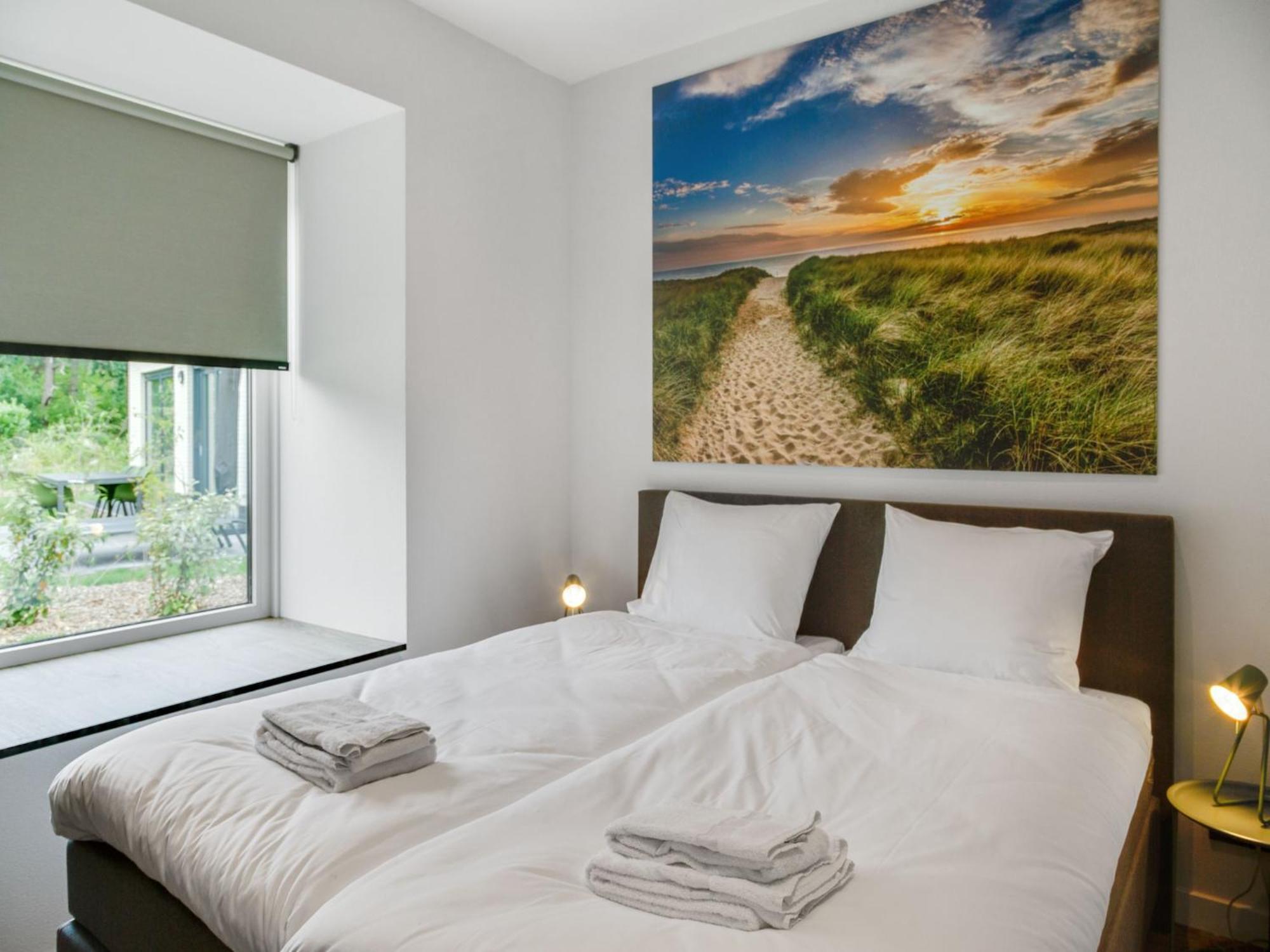 Great Holiday Home Energy Neutral On Texel With Sauna And Sun Shower Westermient Екстер'єр фото