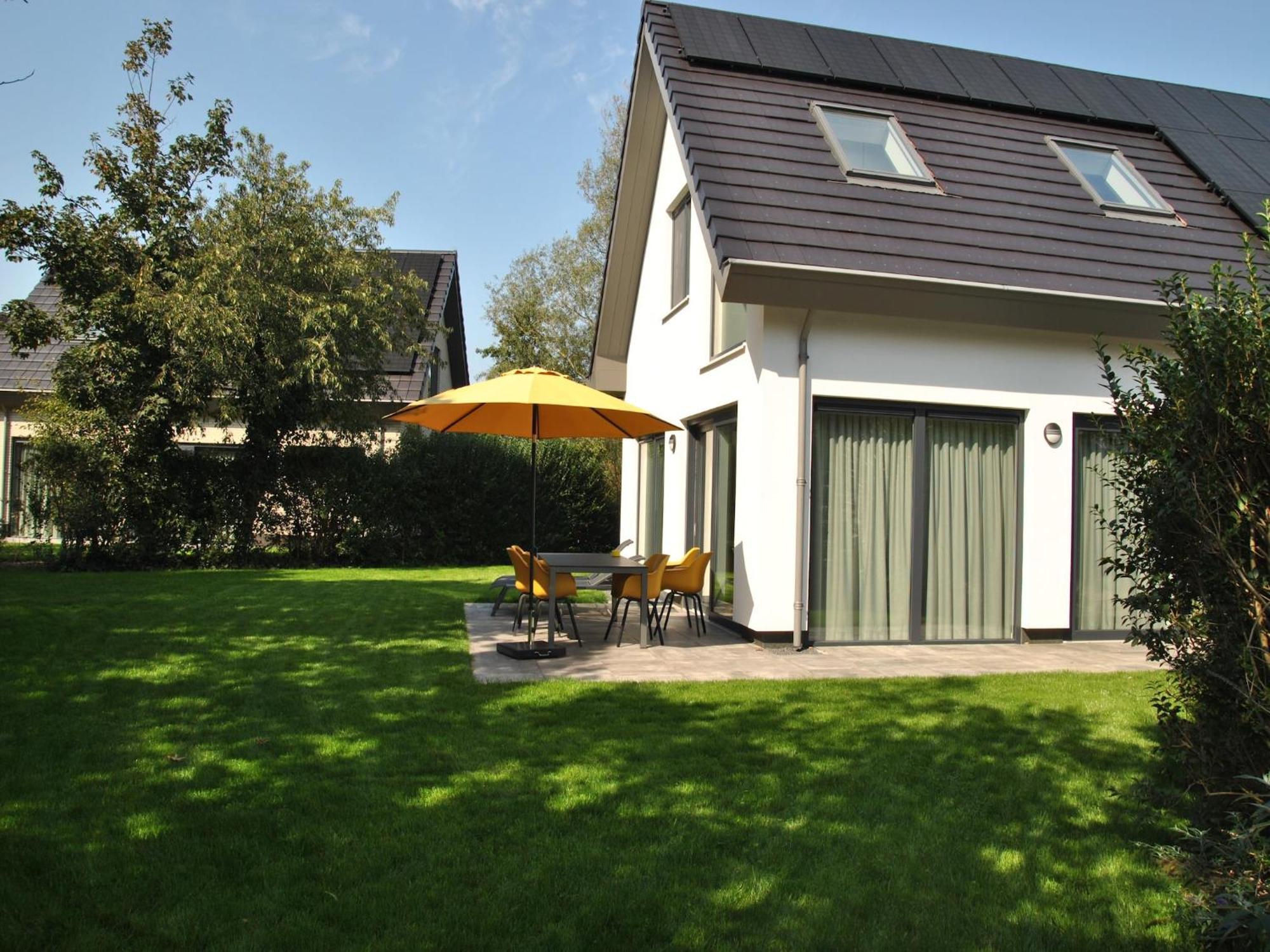 Great Holiday Home Energy Neutral On Texel With Sauna And Sun Shower Westermient Екстер'єр фото