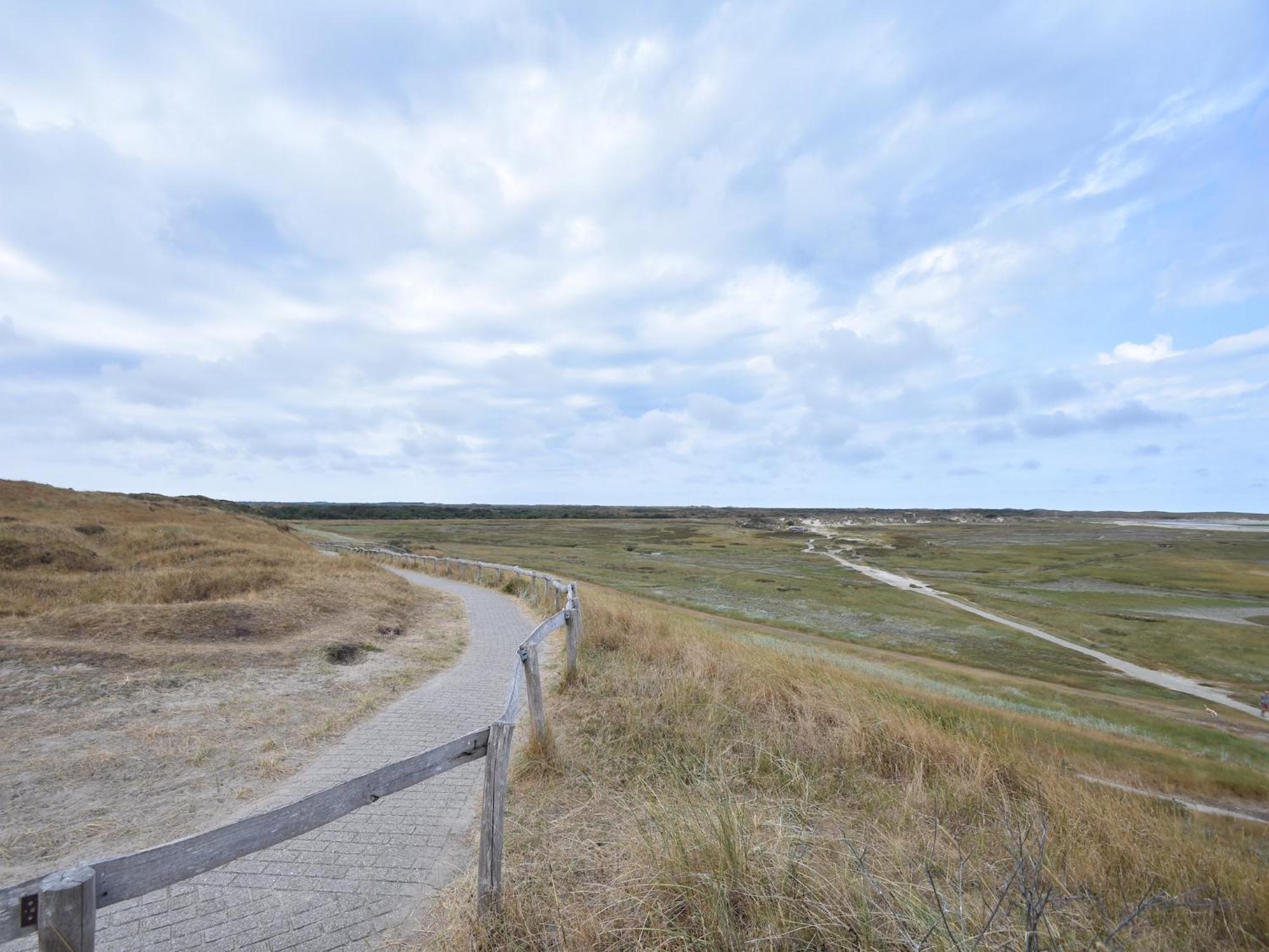 Great Holiday Home Energy Neutral On Texel With Sauna And Sun Shower Westermient Екстер'єр фото