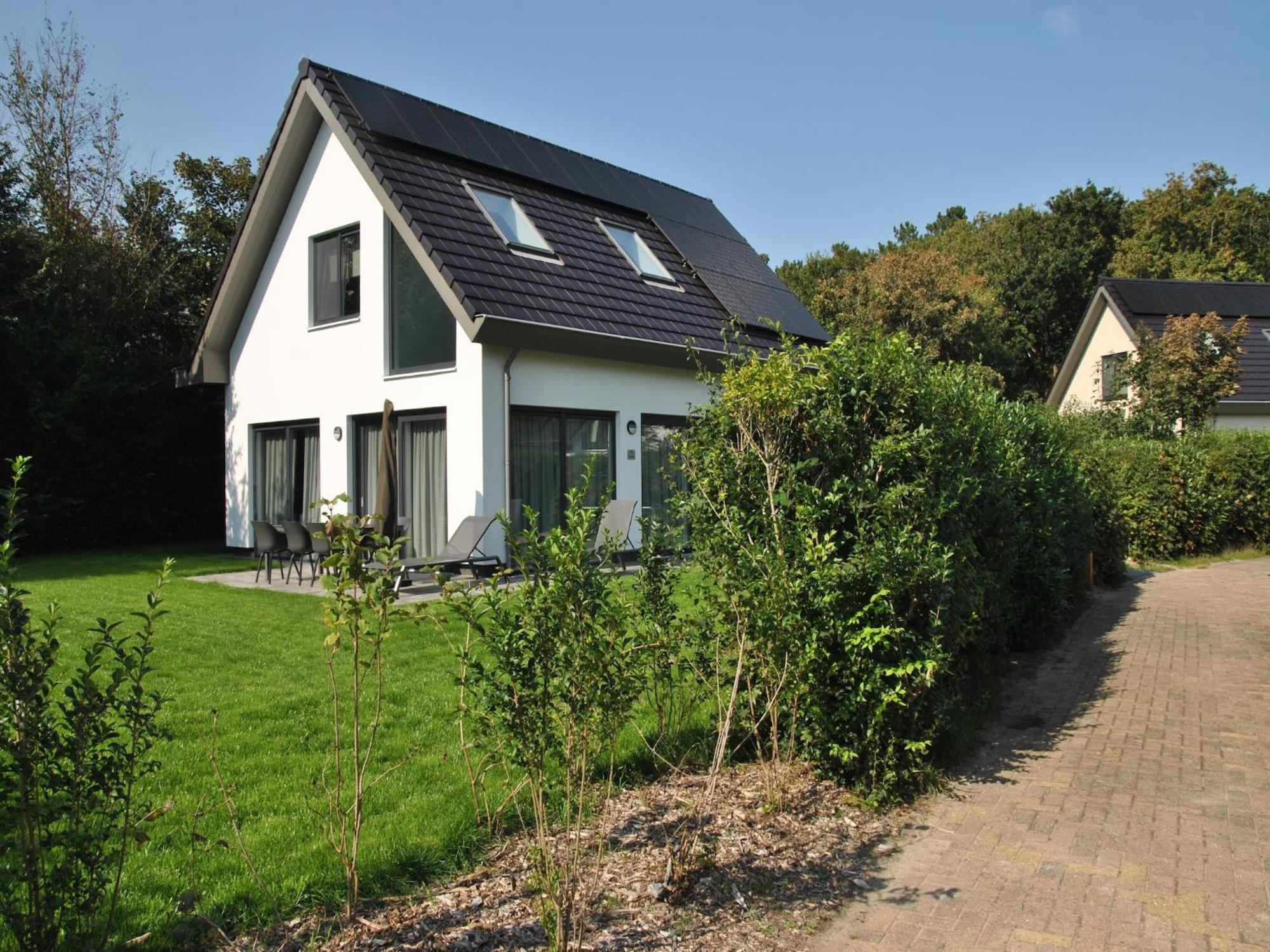 Great Holiday Home Energy Neutral On Texel With Sauna And Sun Shower Westermient Екстер'єр фото